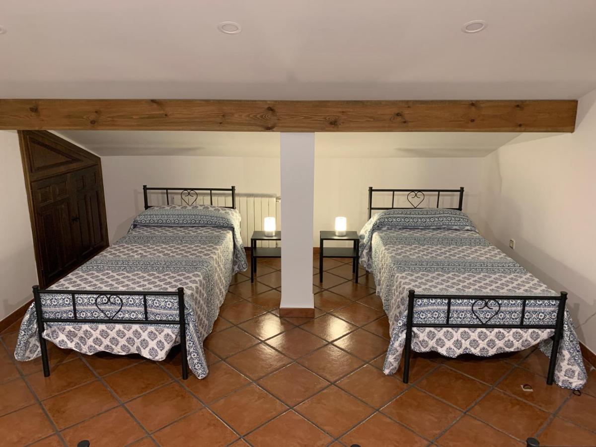 La Casita De Las Hortensias Ортигоса-дель-Монте Экстерьер фото