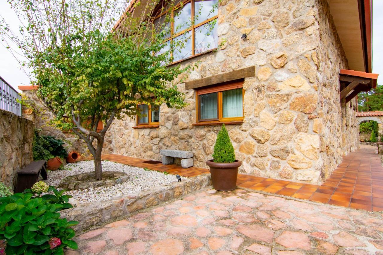 La Casita De Las Hortensias Ортигоса-дель-Монте Экстерьер фото