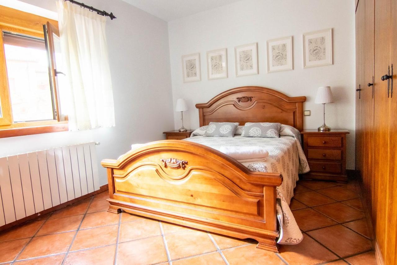La Casita De Las Hortensias Ортигоса-дель-Монте Экстерьер фото
