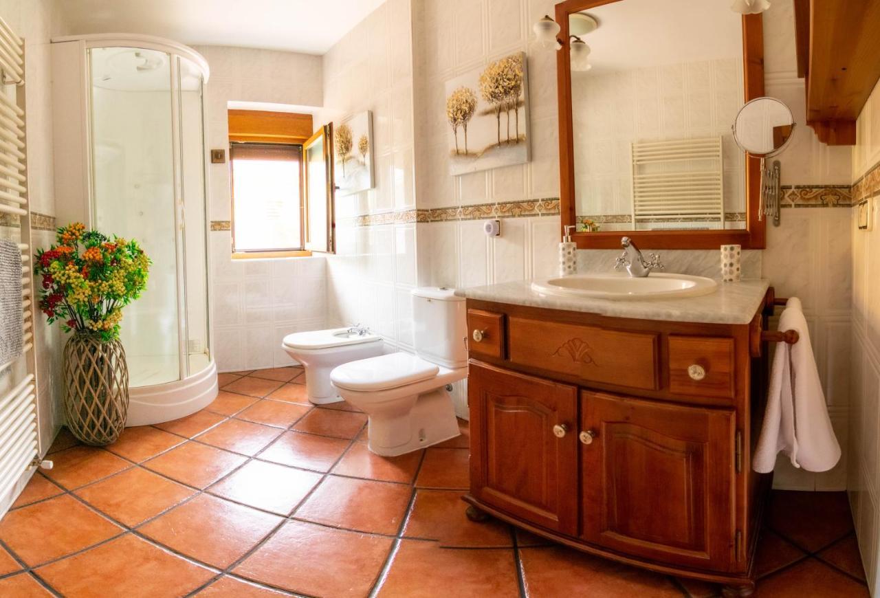 La Casita De Las Hortensias Ортигоса-дель-Монте Экстерьер фото