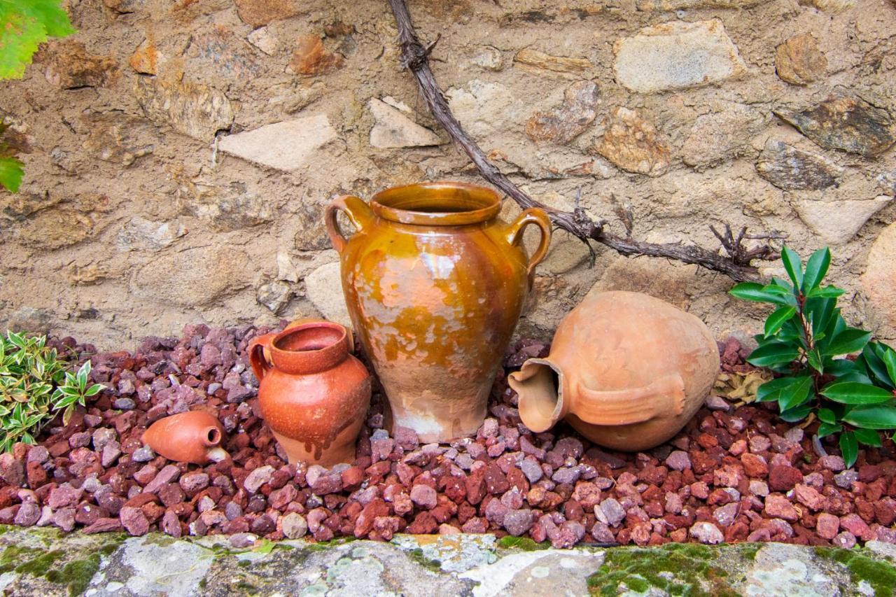 La Casita De Las Hortensias Ортигоса-дель-Монте Экстерьер фото