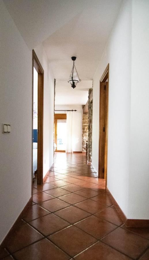 La Casita De Las Hortensias Ортигоса-дель-Монте Экстерьер фото