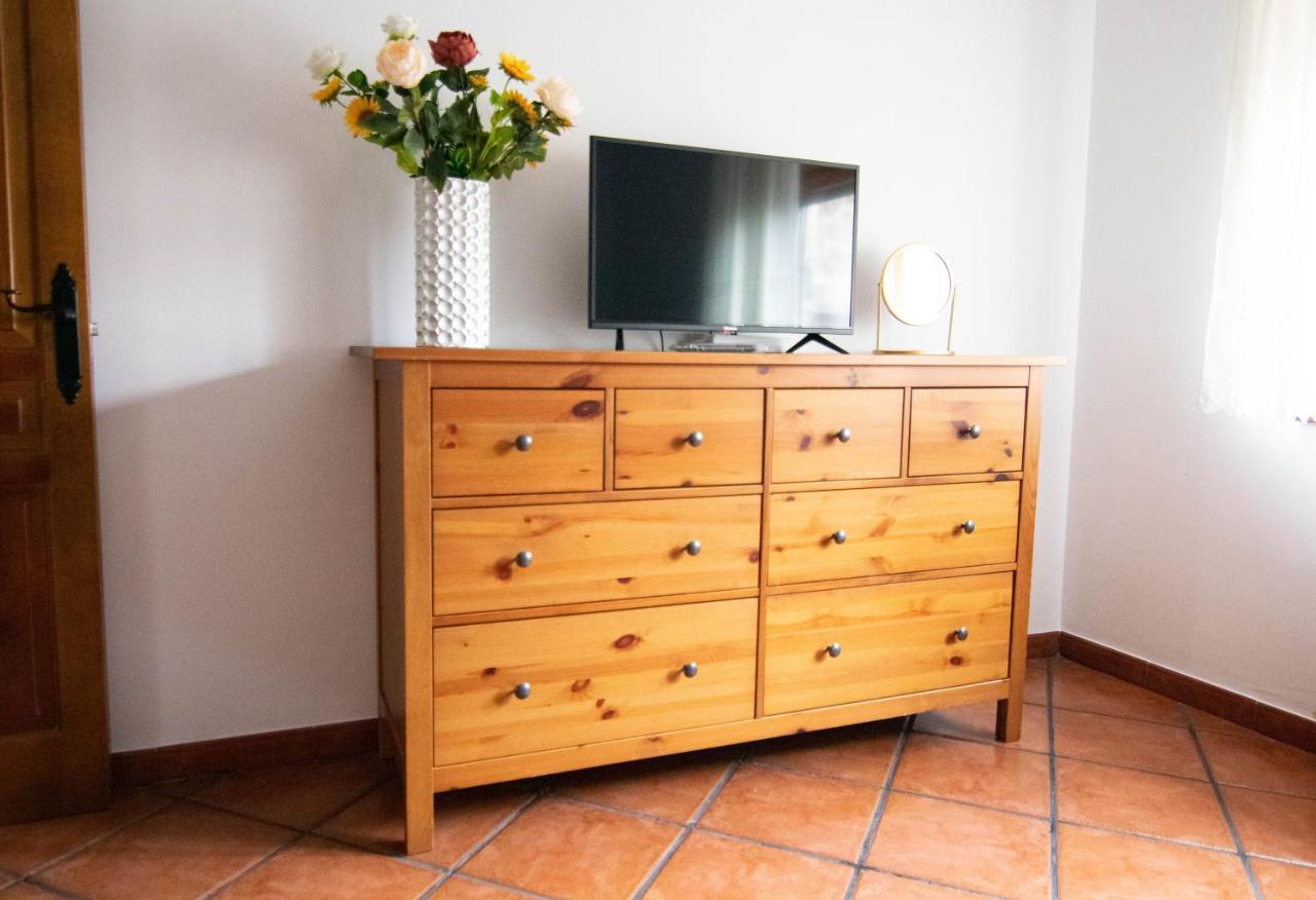 La Casita De Las Hortensias Ортигоса-дель-Монте Экстерьер фото