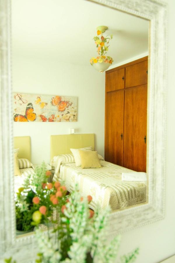 La Casita De Las Hortensias Ортигоса-дель-Монте Экстерьер фото
