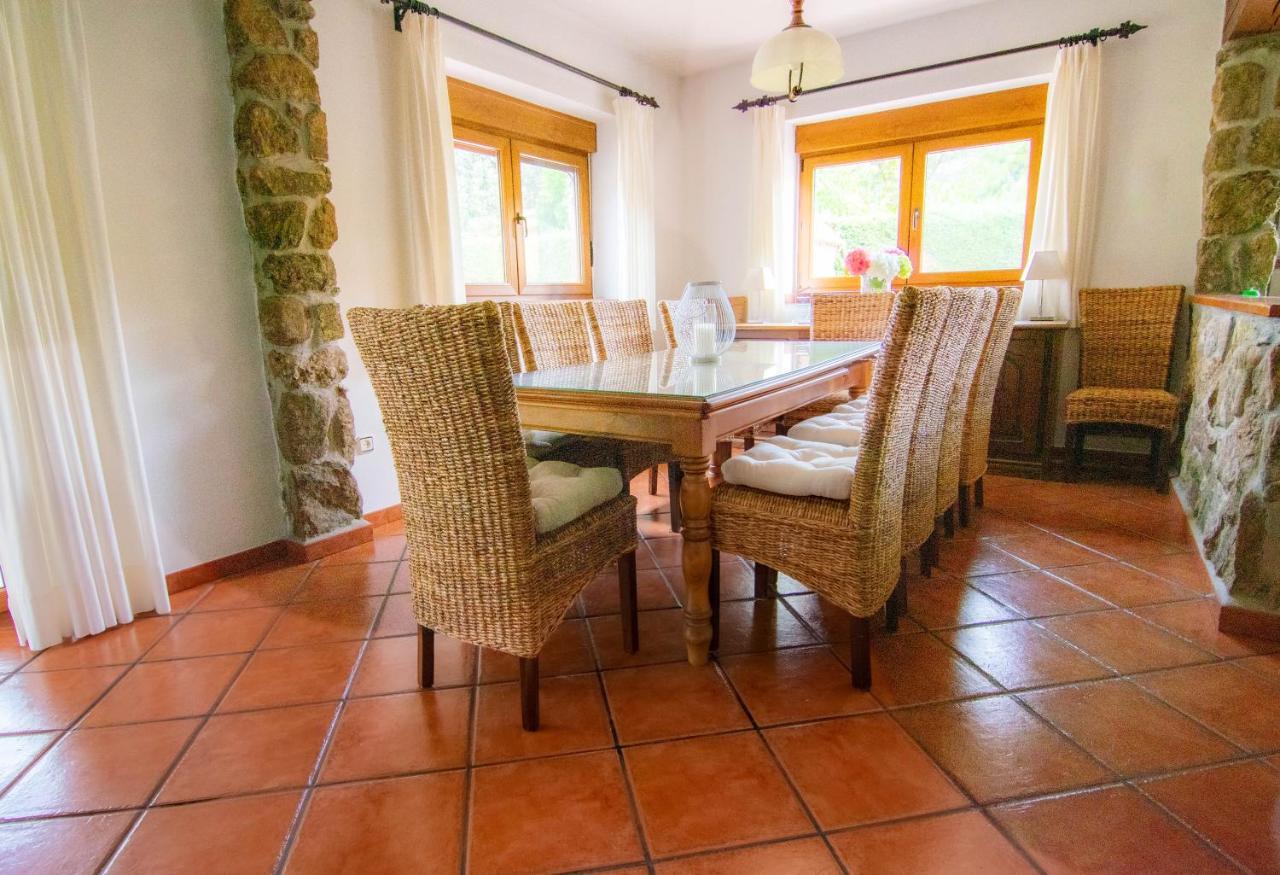 La Casita De Las Hortensias Ортигоса-дель-Монте Экстерьер фото