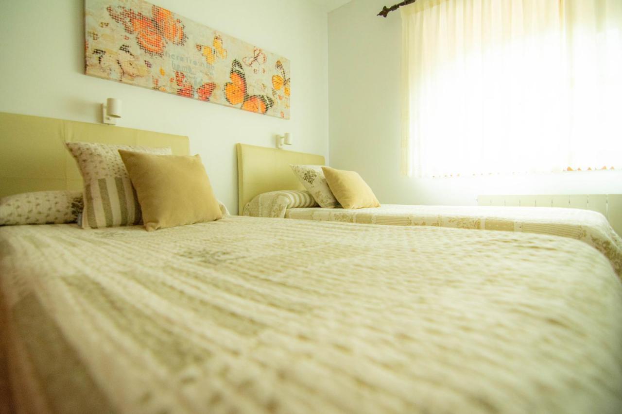 La Casita De Las Hortensias Ортигоса-дель-Монте Экстерьер фото