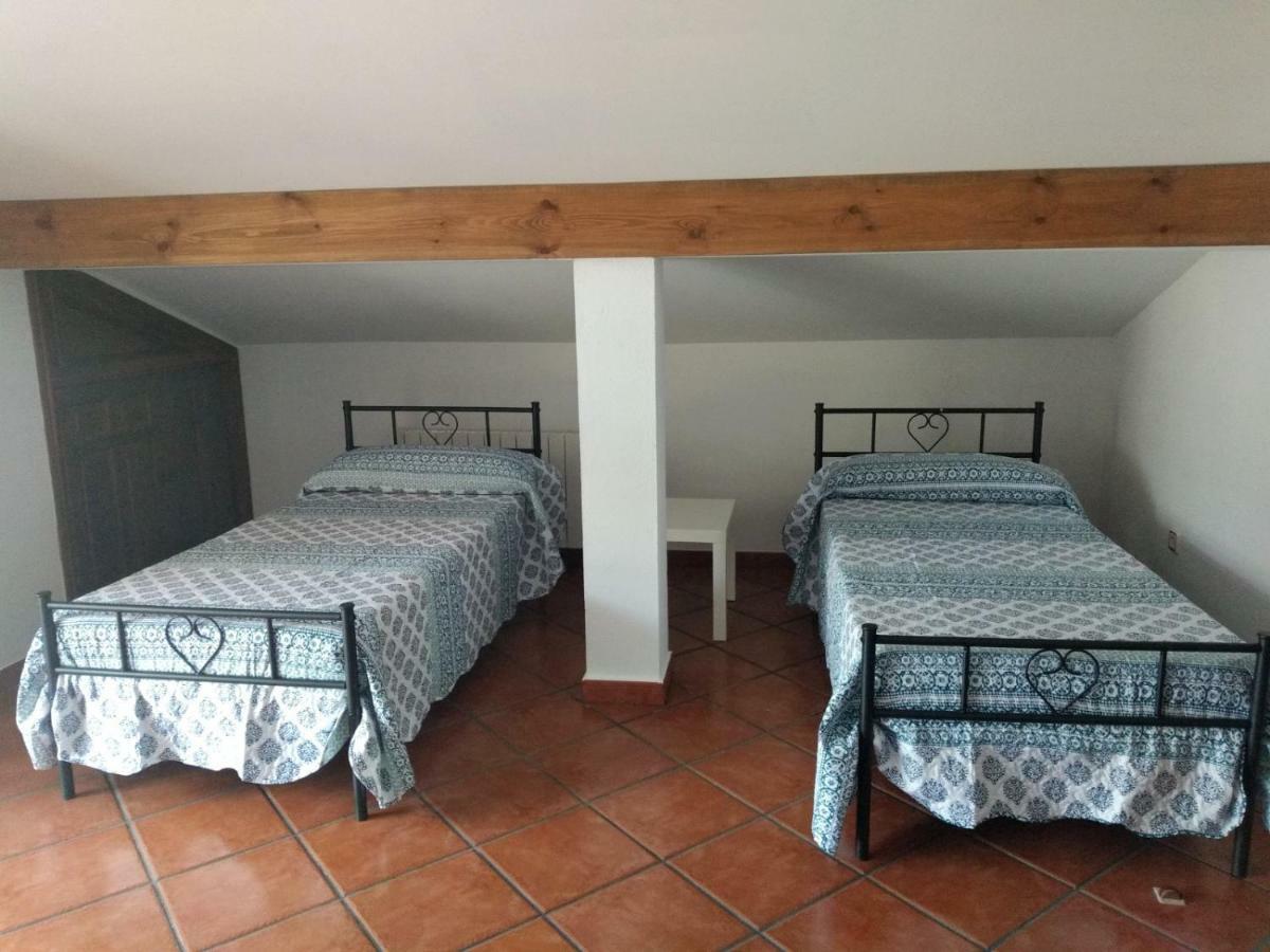 La Casita De Las Hortensias Ортигоса-дель-Монте Экстерьер фото