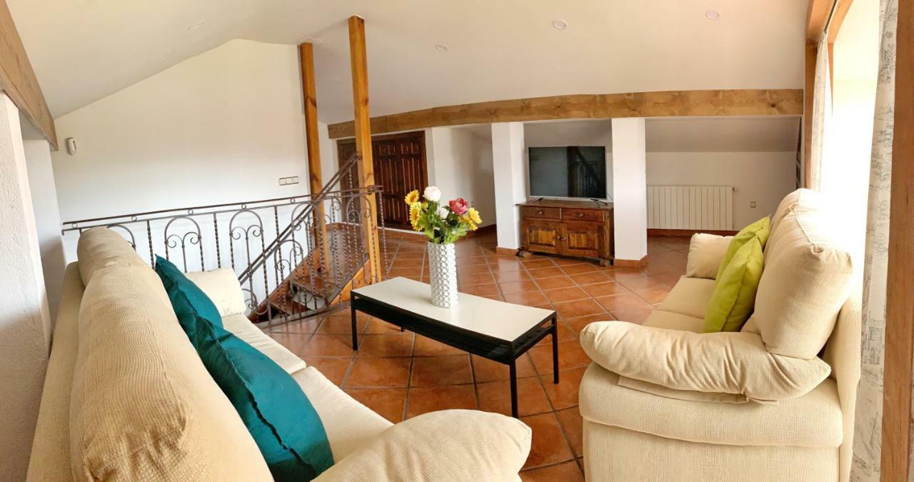 La Casita De Las Hortensias Ортигоса-дель-Монте Экстерьер фото